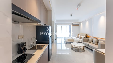 Luxury Condo Service Apartment for Rent