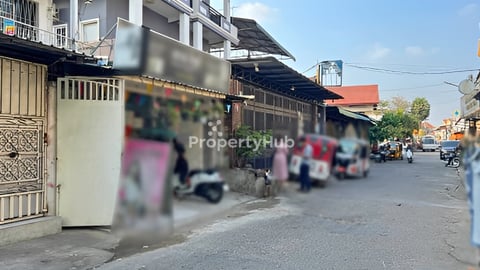 🏘 ផ្ទះមានបន្ទប់ជួល នៅជិតផ្សារបឹងទំពុន ខណ្ឌមានជ័យ ត្រូវការលក់បន្ទាន់ខ្លាំង