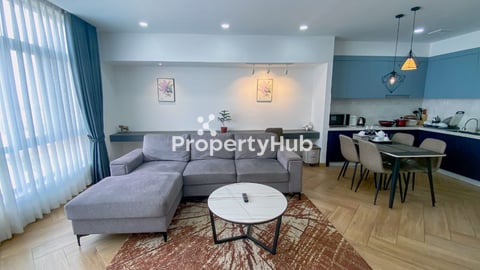 Modern 1-Bedroom Apartment | BKK1