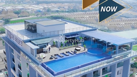 1 Bedroom condo for sale (furnished)