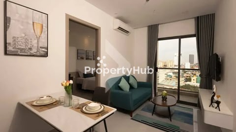 1-BR Condo for Rent in Toul Kork area