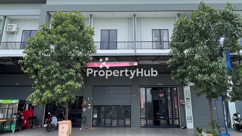 🏘 ផ្ទះអាជីវកម្ម 2ល្វែង (SH) ក្នុងបុរី ជីបម៉ុងទួលពង្រ ត្រូវការលក់បន្ទាន់ខ្លាំង