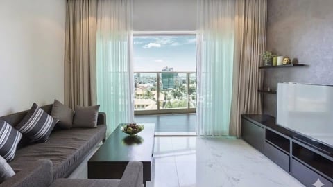 ELEGANT ONE BEDROOM FOR RENT-DAUN PENH🍀