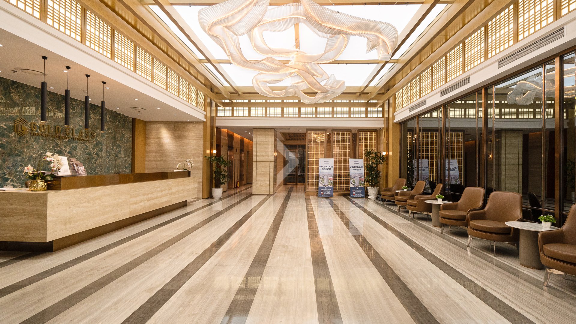 Copropriété 3 chambres 160 m² Khan Sen Sok, Cambodge