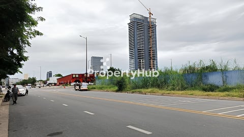 ដីលក់បន្ទាន់ នៅបឹងកក់