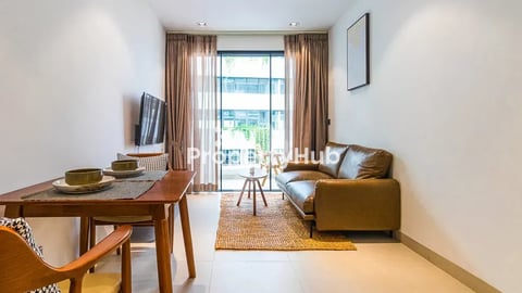 1BR Condo for Rent in Rose Apple Square, Svay Dankum Area 