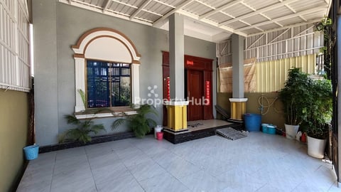 House for rent at Sihanoukville