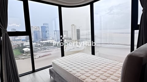 Dream room-luxury condominiums