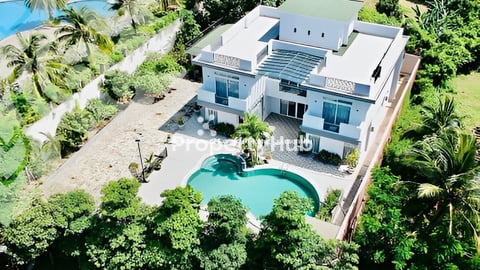 Villa for sale in Kep.