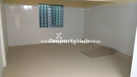 ផ្ទះជួលជាន់ផ្ទាល់ដី