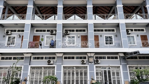 Affordable Link Villa for Rent in Khan Russey Keo