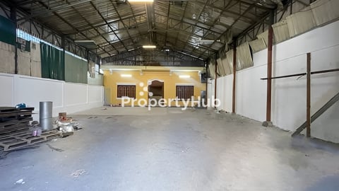 Warehouse for rent in Boeng Kengkang ឃ្លាំងសម្រាប់ជួល នៅបឹងកេងកង