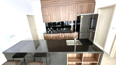 Villa for Rent in Borey The Plam national road 1