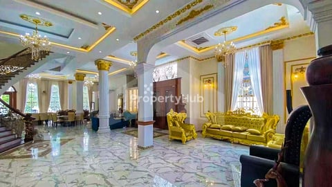 Single Villa for Rent-Sale in Prek Eng Area