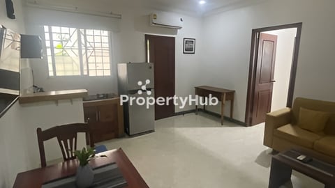 Beautiful One bedroom Apartment with Swimming pool for Rent -Wat Bo Village