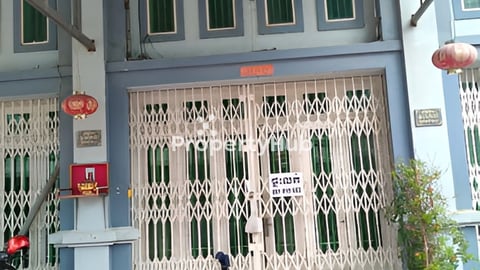 ផ្ទះលក់នៅបុរីអូដឹម