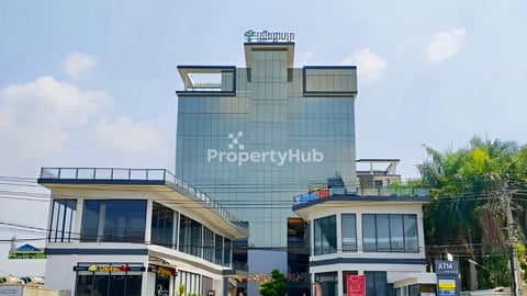 Spring Plaza Office Space For Rent in Sensok Area