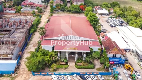 Commercial Space for Rent in Svay Dangkum area, Siem Reap