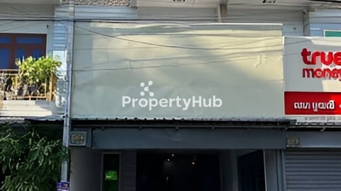 Shop House (24b លេខហុងស៊ុយ)លក់នៅលើផ្លូវធំក្នុង បុរី លឹមឈាងហាក់