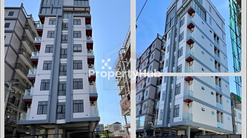 Building with High Income for SALES