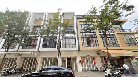 ផ្ទះអាជីវកម្មសម្រាប់លក់ | Shophouse For Sale, Polaris 2