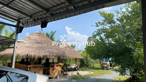 សេងហាង នឹងផ្ទះលំហែ