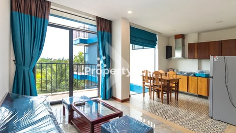 1BR-Aprtment for Rent in Sala Kamraeuk Area