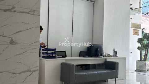 Location- Toul Tompong Market (Russian Market)Office Space size 52 sqm(floor 1) 