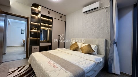 Condo Morgan Chroy ChongVa