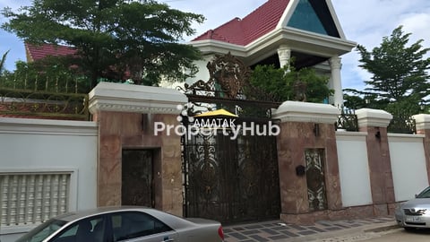 ភូិមគ្រឺះ២ជាន់ លក់តំលៃសមរម្យ