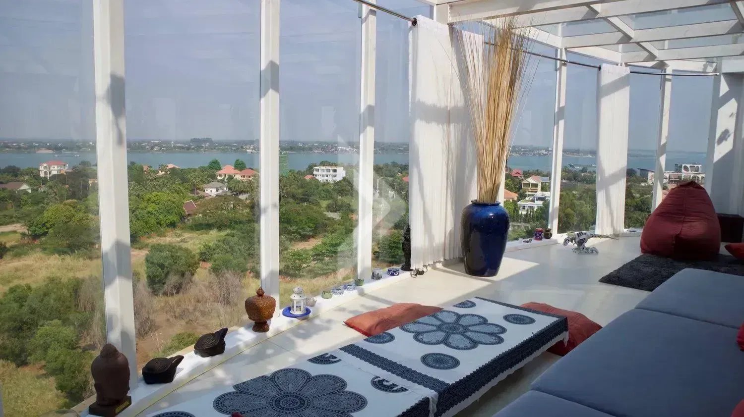 Piso independiente 1 habitación 30 m² Sangkat Phnom Penh Thmei, Camboya