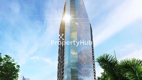 Condo for sell near TK  market  in ToulKork building 100%