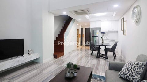 DUPLEX ONE BEDROOM FOR RENT-BEONG KENG KANG I🍀