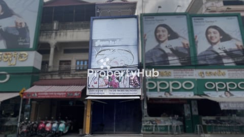Shophouse For Rent in Takhmau Special Deal