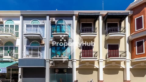 Shophouse for Rent in Kouk Chak Area