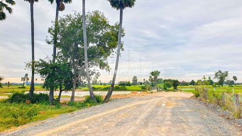 Land for Sale along 14m wide road, near National Road 3