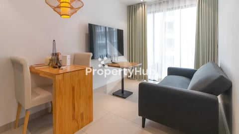 1BR-Unit Condo for Rent at Rose Apple Square