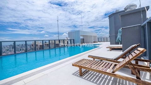 1Rooms 35㎡ $300 Chamkarmon from eaon mall 7 minutes