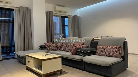 URBAN LOFT - Full Furnished Condo Two Bedroom Near AEON MALL 2