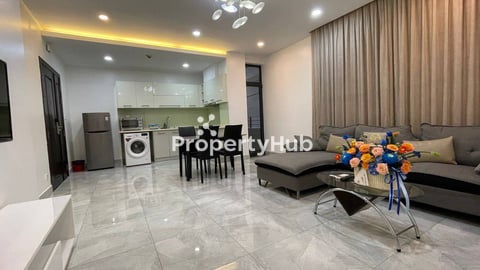 1 Bedroom Serviced Apartment for Rent near Wat Phnom