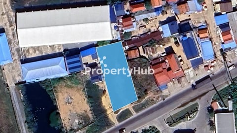 Prime Commercial Land on 50m Street  Develop Your Vision