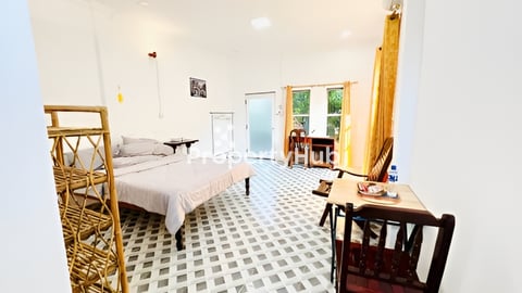 Step into a bright, spacious, and thoughtfully furnished room, designed for expa