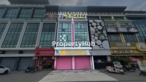 2 Commercial Flat House For Rent In Takhmau