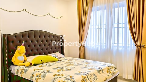 🏠វីឡាឃ្វីន B II សម្រាប់ជួល បុរីជីបម៉ុង 6A