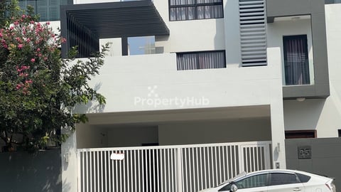 5 Bedroom Villa for Rent in Borey 90 Residences 