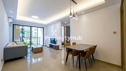 Condo R&F លើផ្លូវ60ម៉ែត្រ ជាន់ទី16 សំរាប់ជួល