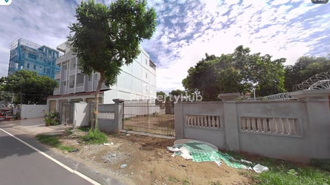 Land Chraoy Chongvar Chrouy Changvar