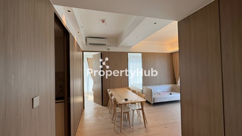 Condo For Rent ខុនដូសម្រា់ជួល កោះនរា ទោលមុខកោះពេជ្រ