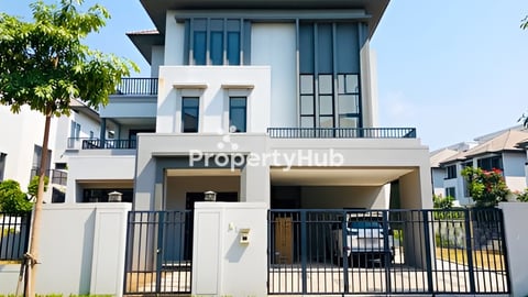 🏘 វីឡាឃ្វីន កែង (Queen Villa) ក្នុងបុរី ជីបម៉ុង 271 ត្រូវការលក់បន្ទាន់ខ្លាំង