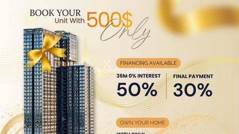 Experience the riverfront urban living at Vue Aston. With our exclusive MAY SELECTION offer !